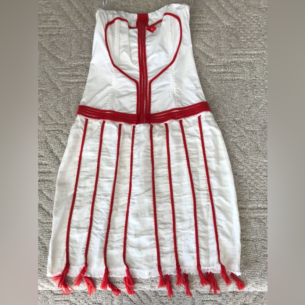 Very Unique mini Keithharing by Cultura mini Dress